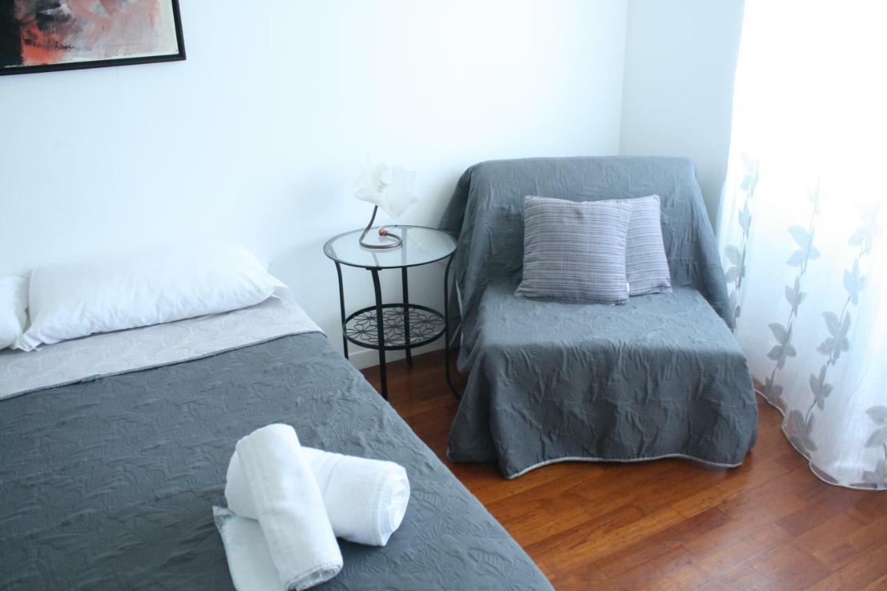 罗马Cornelia Relais住宿加早餐旅馆 外观 照片
