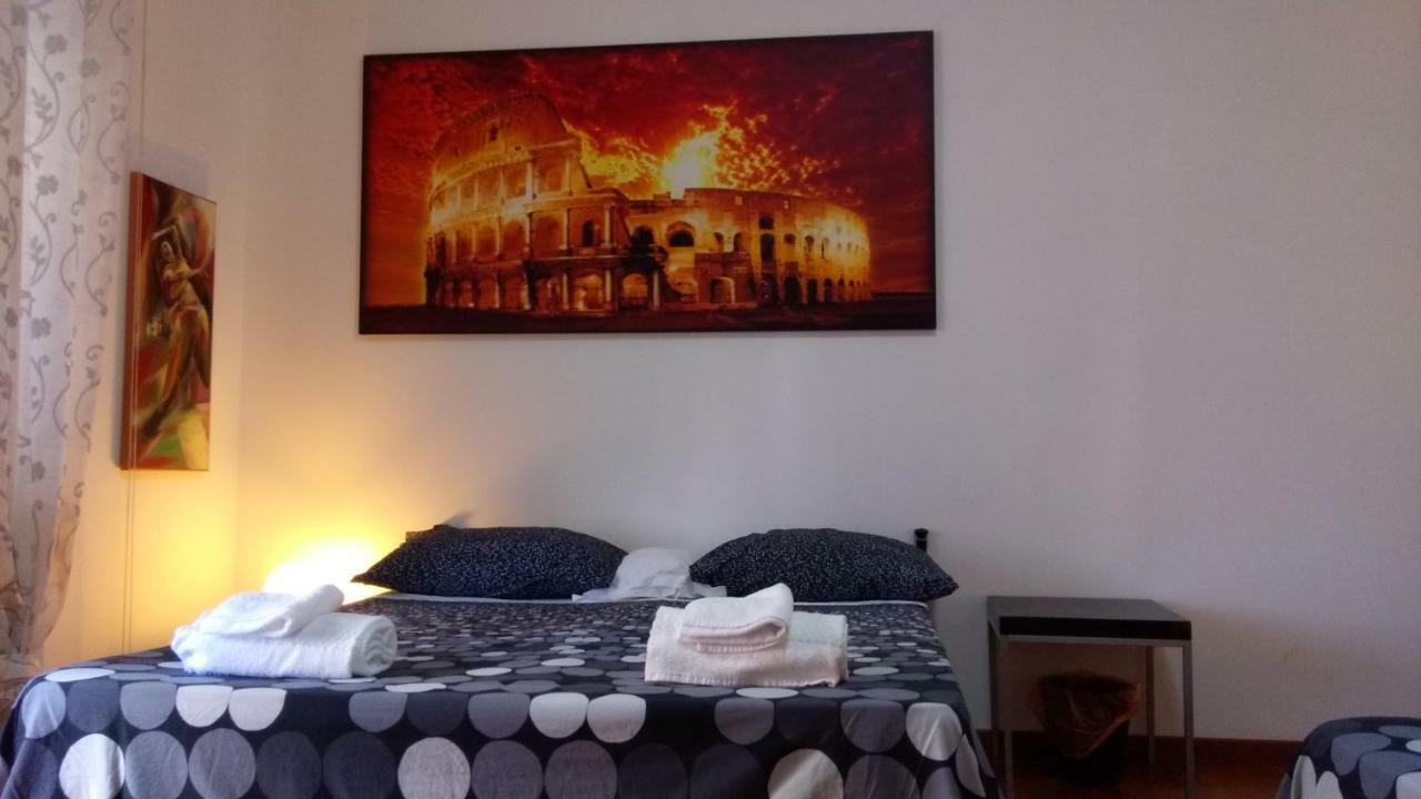 罗马Cornelia Relais住宿加早餐旅馆 外观 照片