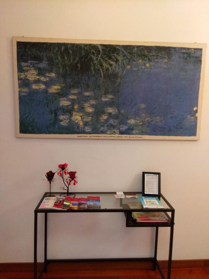 罗马Cornelia Relais住宿加早餐旅馆 外观 照片