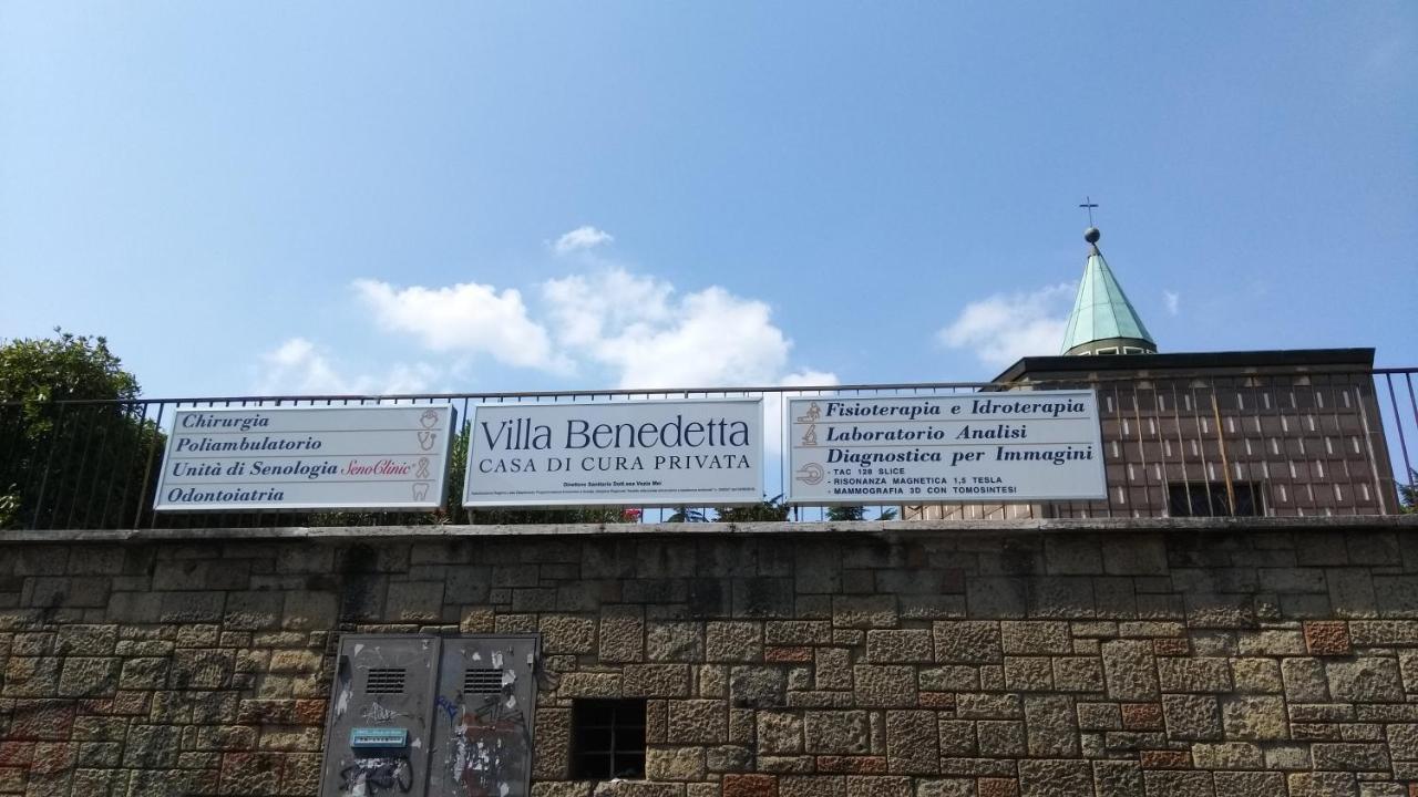 罗马Cornelia Relais住宿加早餐旅馆 外观 照片